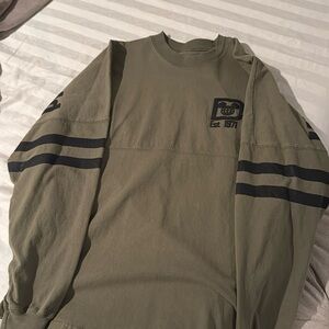 Disney world vintage long sleeve